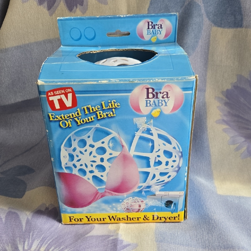 Bra Saver - White
